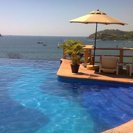 Hotel Irma Zihuatanejo Zewnętrze zdjęcie