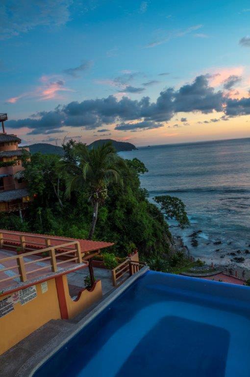 Hotel Irma Zihuatanejo Zewnętrze zdjęcie