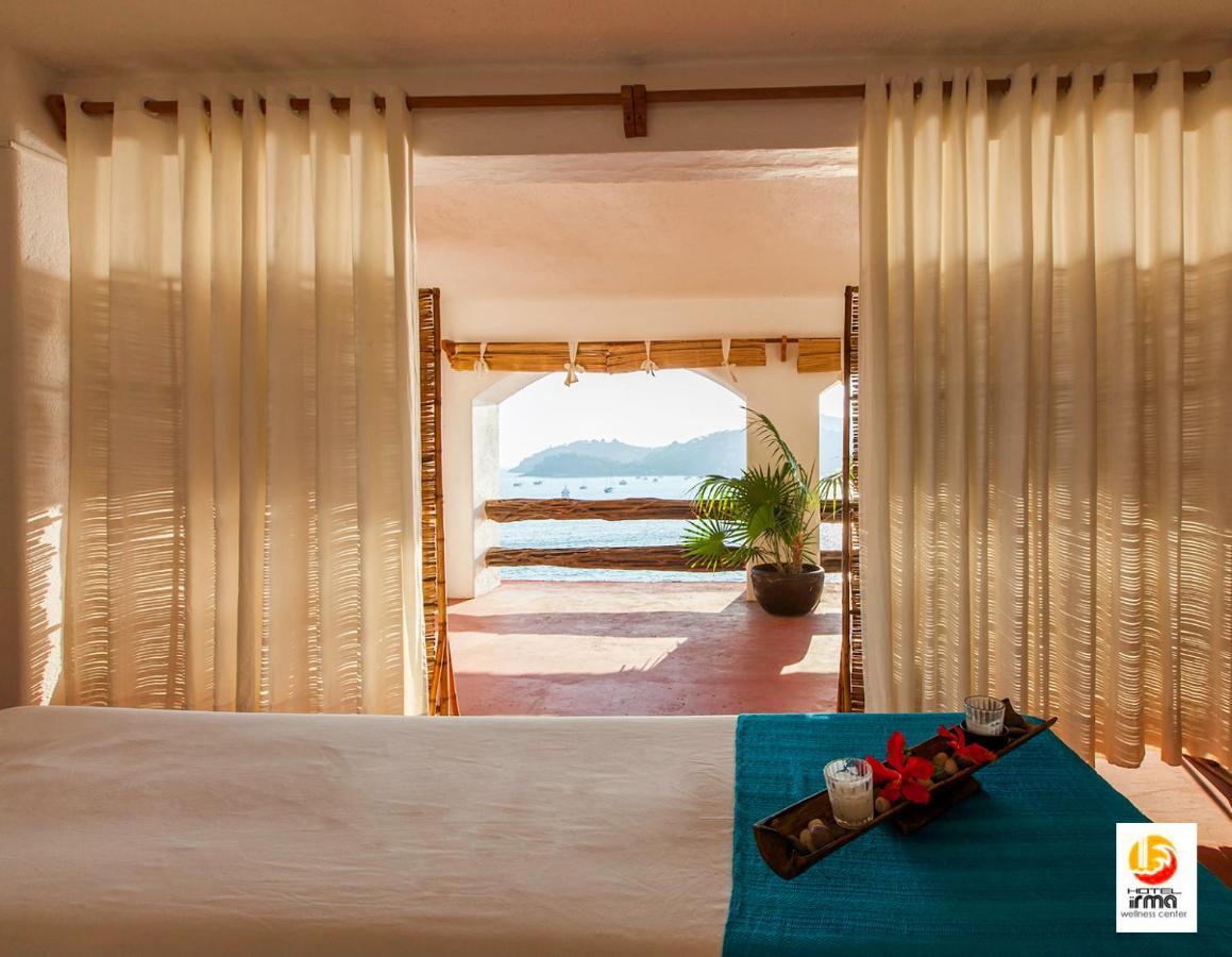 Hotel Irma Zihuatanejo Zewnętrze zdjęcie