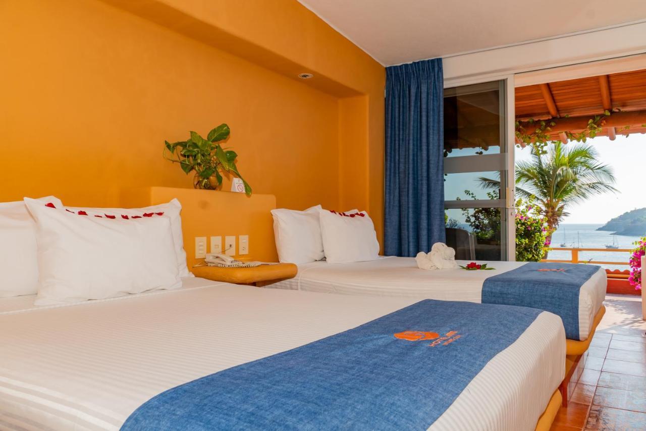 Hotel Irma Zihuatanejo Zewnętrze zdjęcie