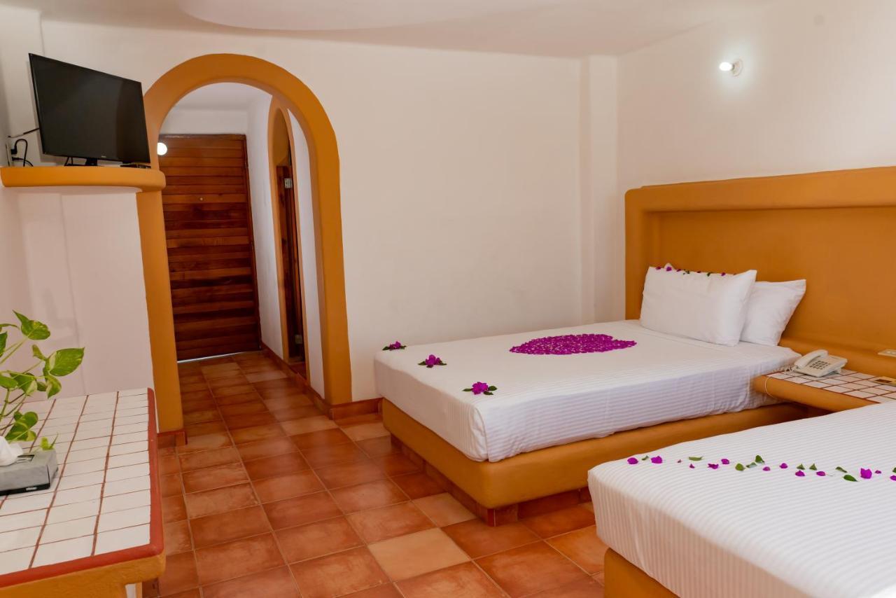Hotel Irma Zihuatanejo Zewnętrze zdjęcie