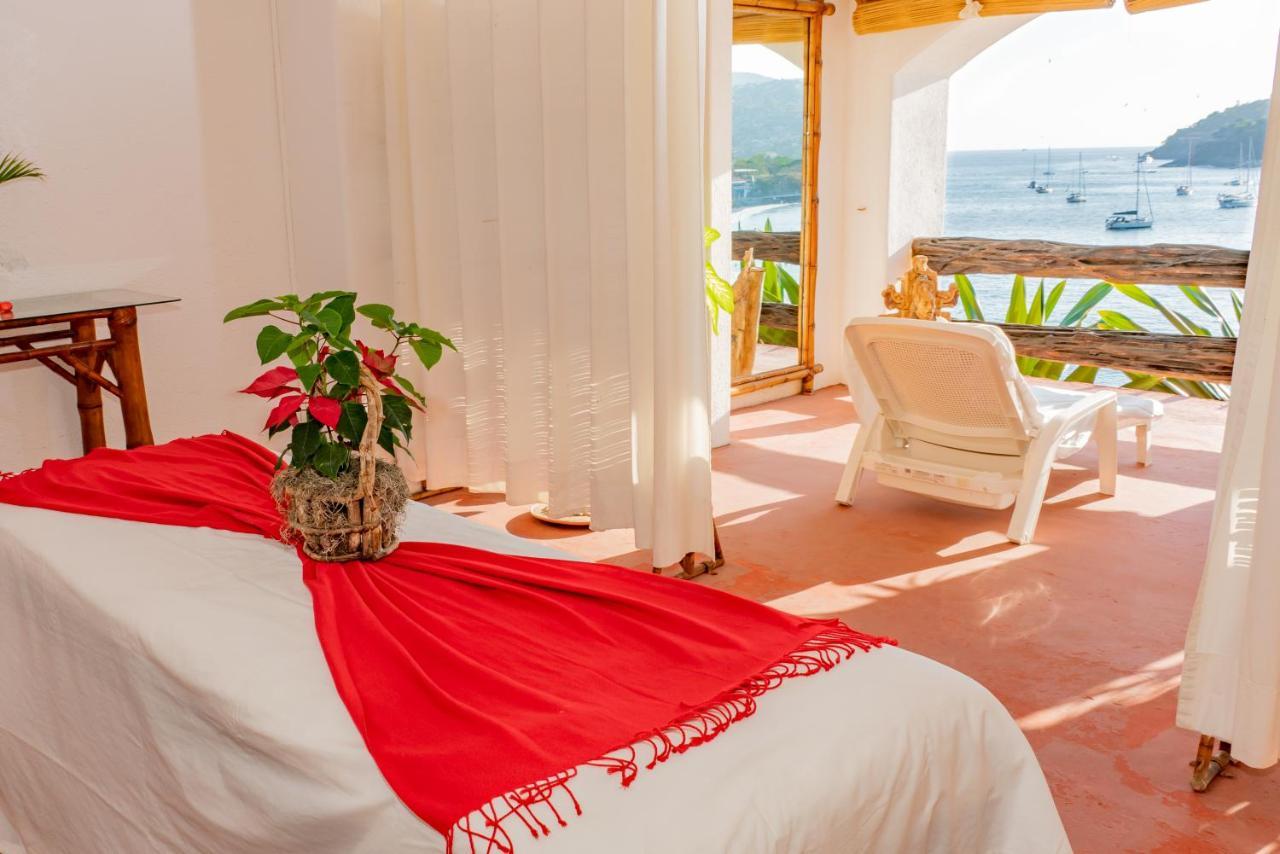Hotel Irma Zihuatanejo Zewnętrze zdjęcie
