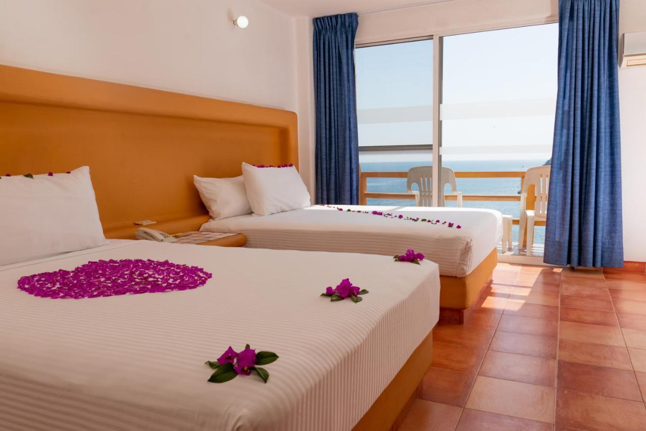 Hotel Irma Zihuatanejo Zewnętrze zdjęcie