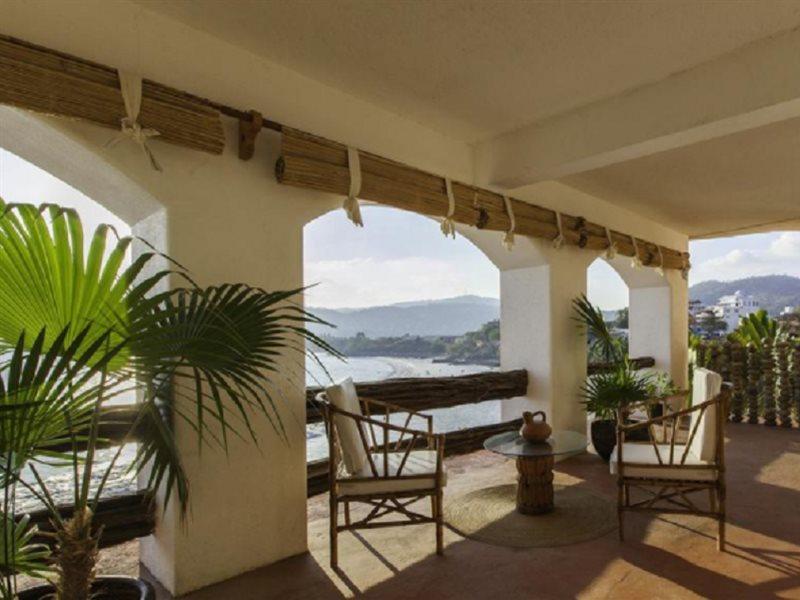 Hotel Irma Zihuatanejo Zewnętrze zdjęcie