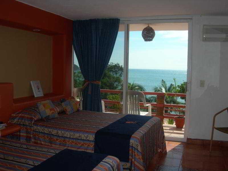 Hotel Irma Zihuatanejo Zewnętrze zdjęcie
