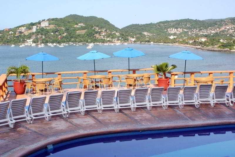 Hotel Irma Zihuatanejo Udogodnienia zdjęcie
