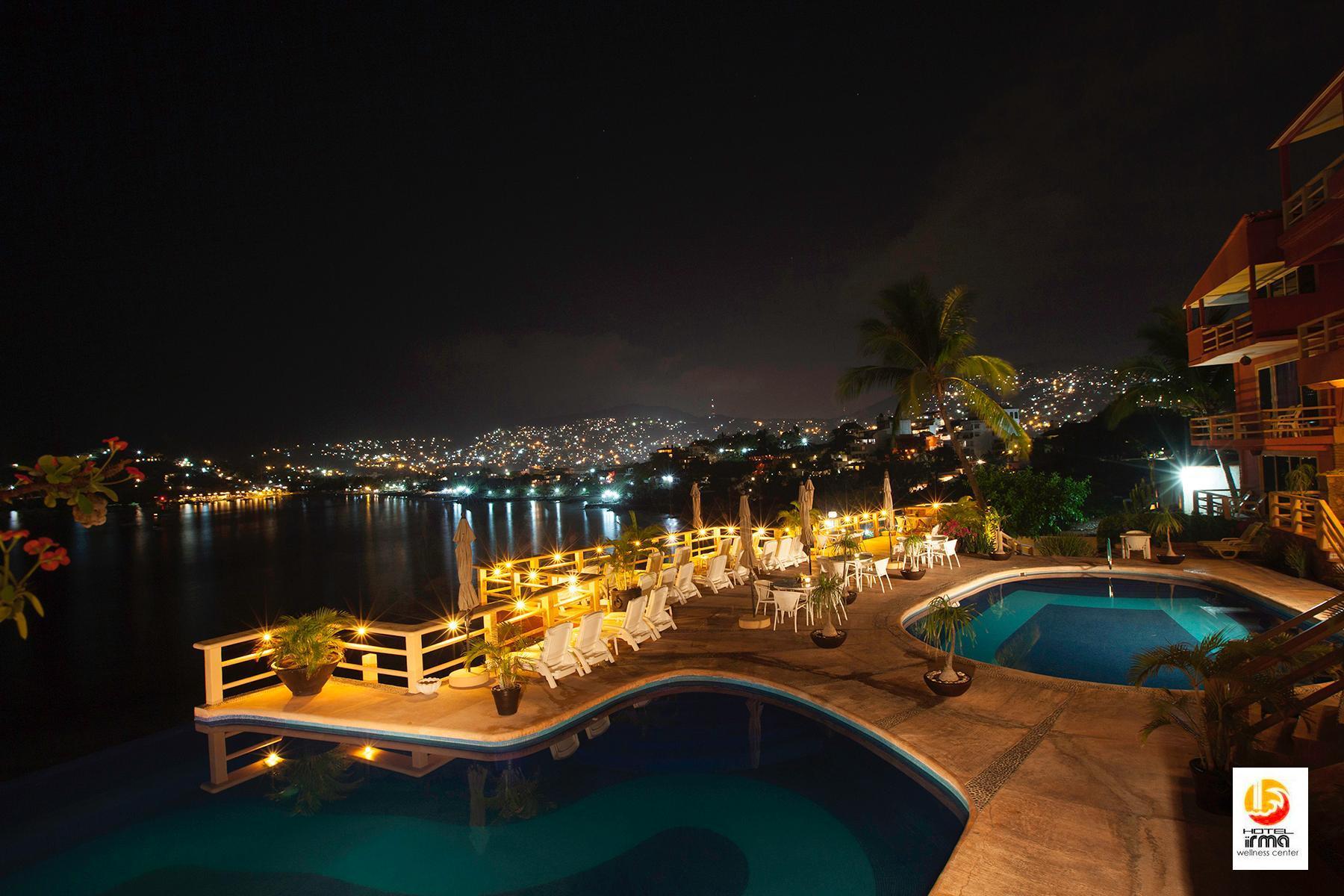 Hotel Irma Zihuatanejo Zewnętrze zdjęcie