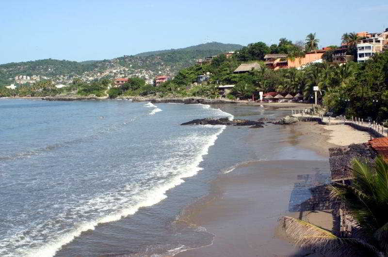 Hotel Irma Zihuatanejo Zewnętrze zdjęcie