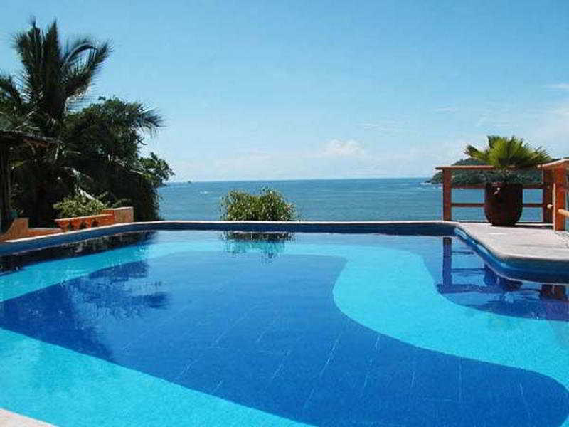 Hotel Irma Zihuatanejo Zewnętrze zdjęcie