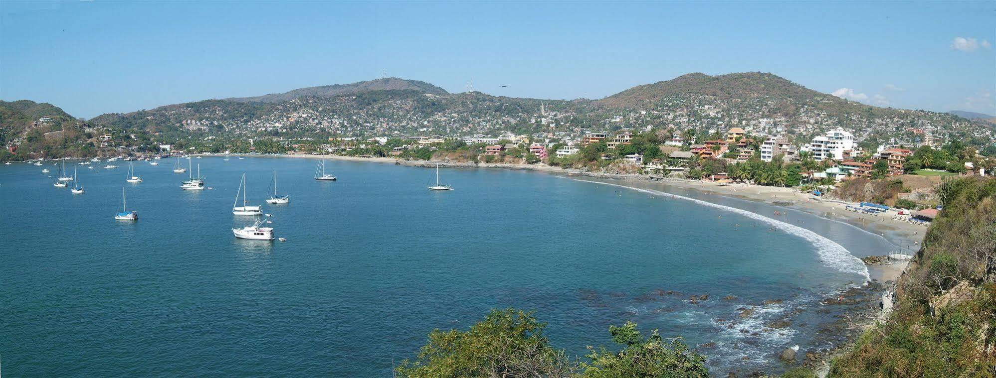 Hotel Irma Zihuatanejo Zewnętrze zdjęcie