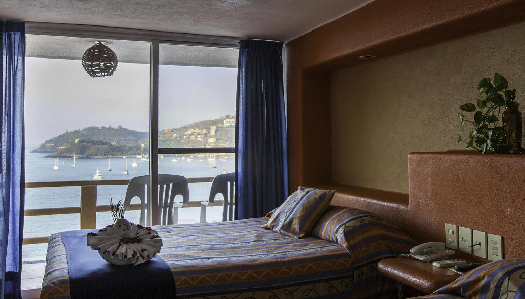 Hotel Irma Zihuatanejo Zewnętrze zdjęcie