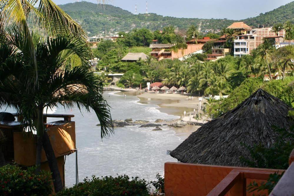 Hotel Irma Zihuatanejo Zewnętrze zdjęcie