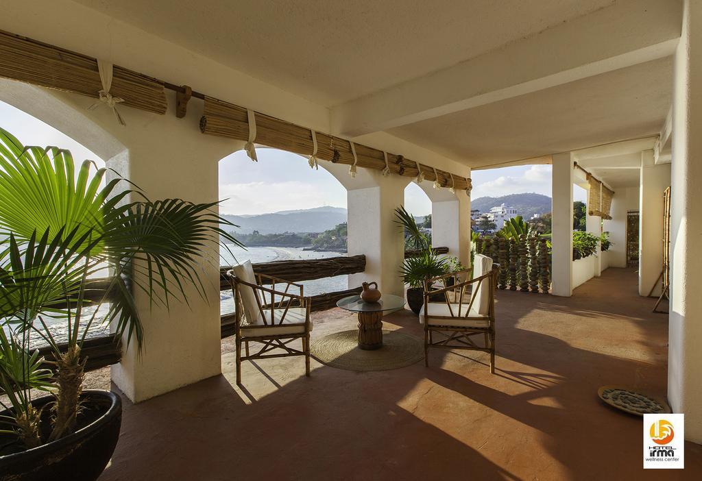Hotel Irma Zihuatanejo Zewnętrze zdjęcie
