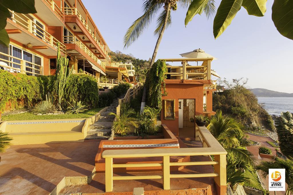 Hotel Irma Zihuatanejo Zewnętrze zdjęcie