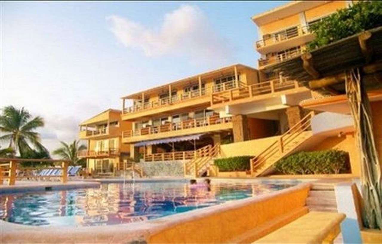 Hotel Irma Zihuatanejo Zewnętrze zdjęcie